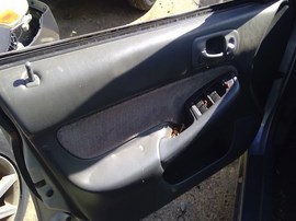 1998 HONDA CIVIC, SILVER, EX MODEL, 1.6L, VTEC, A26279
